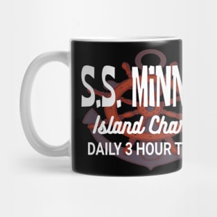 ss minnow tour Mug